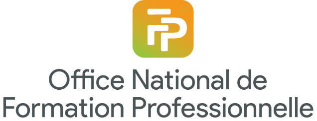 Logo Office National de la Formation Professionnelle (ONFP)