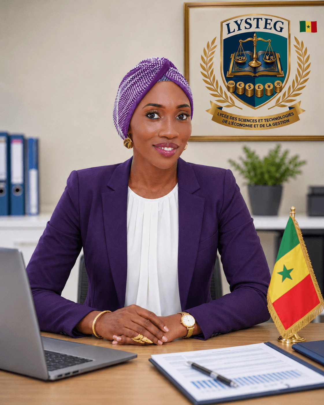 Mme Rokhaya DIOUF
