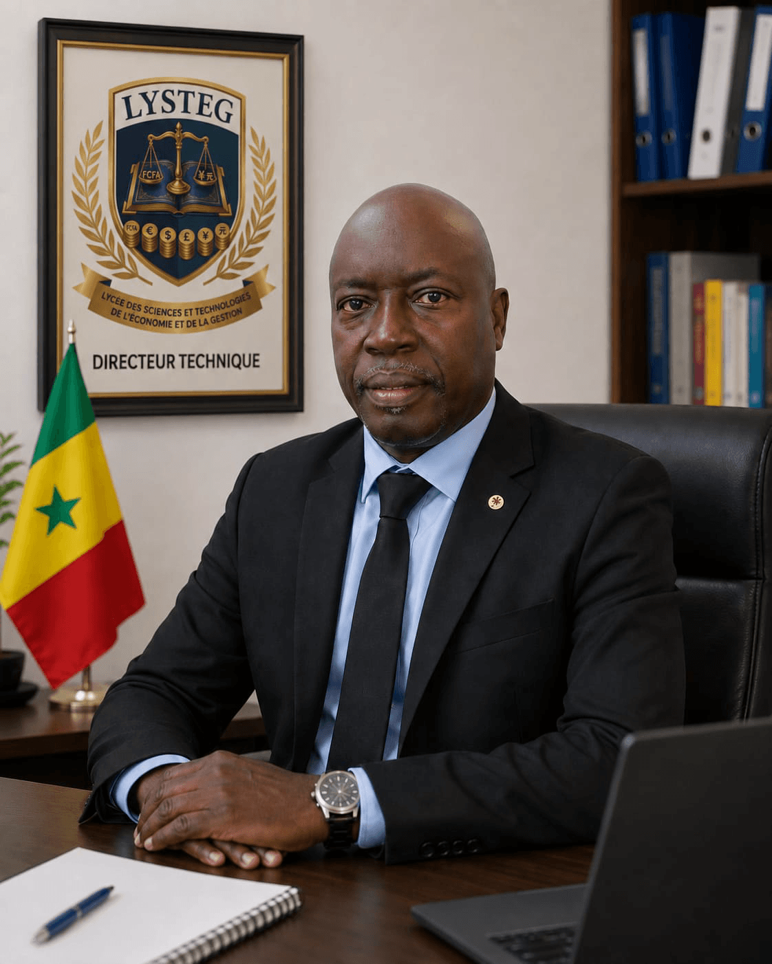 M. Mohamadou Khalilou KANE