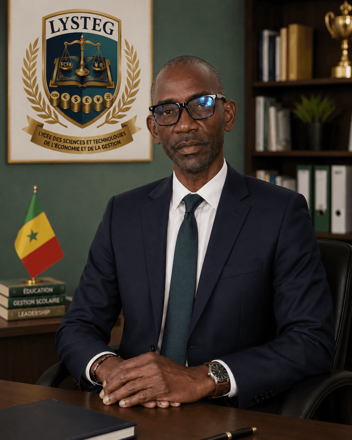 M. Allé DIOUF